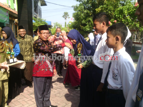 Inilah Juara Festival PAI 2017